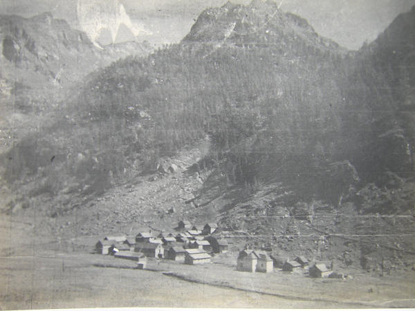 Panorama di Agaro